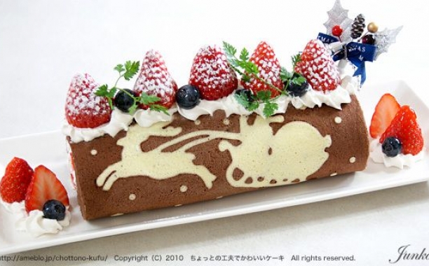 Our Favorite Christmas Japanese Food
